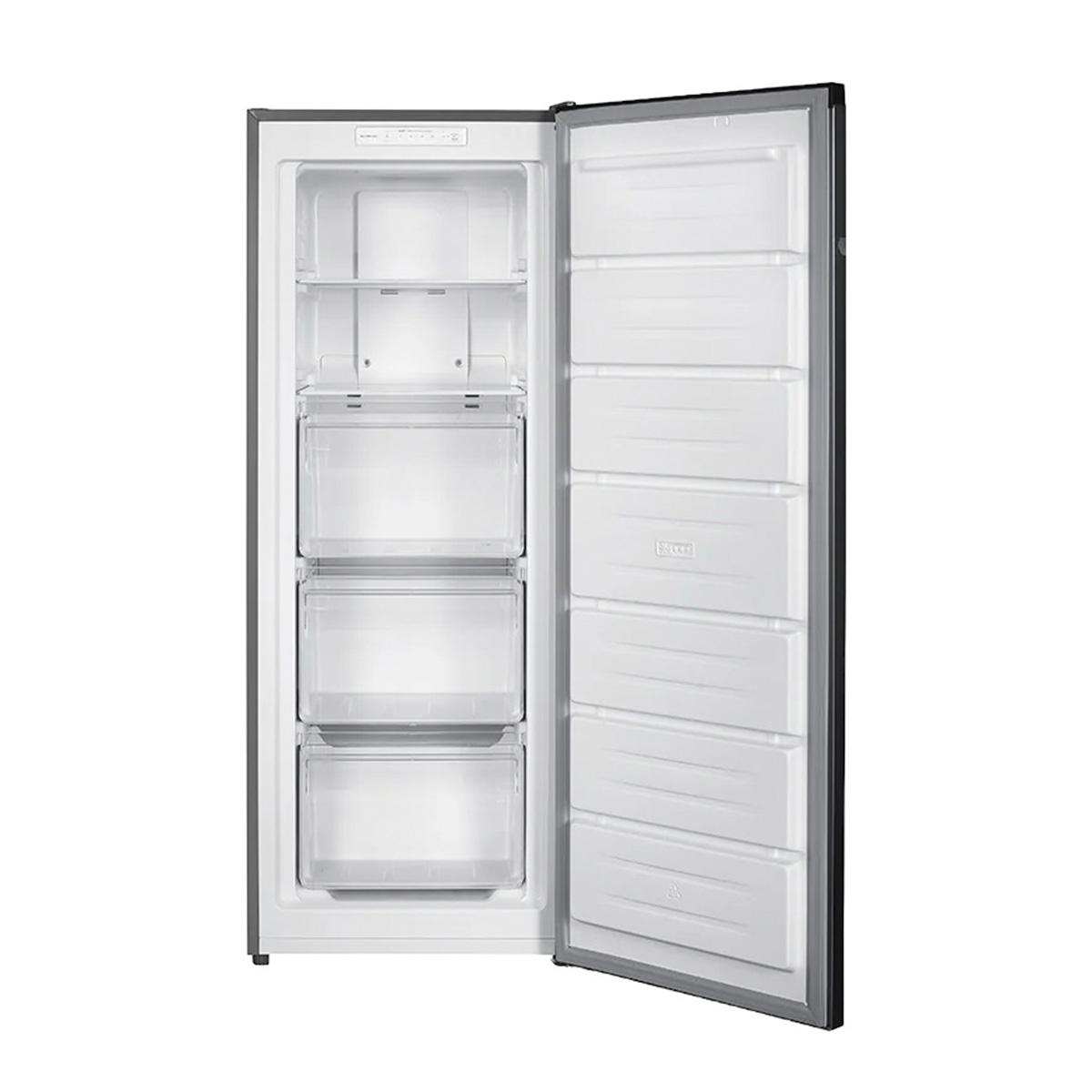 Freezer Vertical Nofrost 179 Litros Vondom FR140 Acero Inoxidable